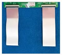 Placa lógica 6870C-0358A y placa de conexión T-CON 6871L-2832A, compatible con LG 47LW650T, 47LW550T-ZE, 42TL515U, 42LW4500, 42LV5400-HB y 42W450U-ZB.(Cable)