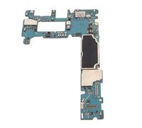 Placa Lógica de la Placa Base del Teléfono Celular Desbloqueado de 64 GB para Note 8, Placa Base PCB de Repuesto, Placa Lógica Principal para (Versión Europea