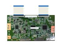 Placa Lógica De TV, Compatible Con TCL,4k Logic Tcon TV Board ST6451D03-5 Control De Pantalla Del Controlador De Pantalla(Board with cables)