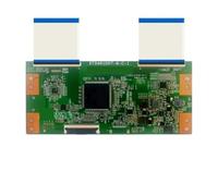 Placa Lógica De TV, Compatible Con TCL,55A660U L55E5800A-UD 55A730U, Placa Lógica ST5461D07-8-C-1, Control De Pantalla Tcon De TV(Board with cables)