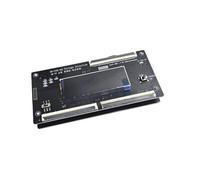 Placa Lógica De TV QK-TCON SOC 4K, Detección De Voltaje VGL VGH AVDDV COM, Detección Automática De Voltaje, Herramienta De Diagnóstico De Prueba De Mantenimiento LCD(Tester only)