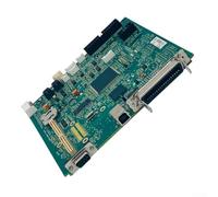Placa lógica principal de repuesto para impresora térmica Zebra ZM400 ZM600 79400011, soporta un funcionamiento estable y control de función central