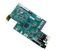 Placa lógica principal P1112640-014 compatible con impresoras térmicas ZD421 ZD421d ZD421t, soporta resoluciones de 203 dpi y 300 ppp, USB 2.0 para Ethernet RS-232