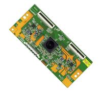 Placa Lógica T-con 15Y_65_FU11BPCMTA4V0.1 LJ94-37393E For Televisor De 65 Pulgadas 65US5800NU0W 65S405TCAA 65R615 E65-E0 M65-E0 65PFL6601/F7 A, Accesorios For TV