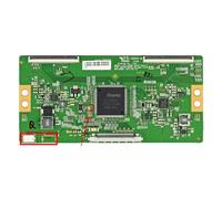 Placa Lógica T-con 6870C-0552A, Compatible con Hisense, LG, Westinghouse, Philips Y Vizio De 43 Pulgadas. Repuestos Y Accesorios For TV.(No R126 Resistor)