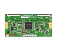 Placa Lógica T-con 6870C-0552A, Compatible con Hisense, LG, Westinghouse, Philips Y Vizio. Piezas For Televisores De 43 Pulgadas.(No R126 Resistor)