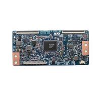 Placa lógica T-Con de TV de repuesto, placa T500HVN08.3 50T20-C06 CTRL-BD en una placa lógica de TV de 50 pulgadas