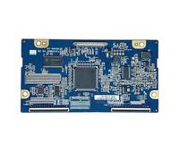 Placa lógica T-con for televisores de 37 Pulgadas T370XW02 V5 06A69-1A 07A18-1A, Compatible con TCL, Samsung, Hisense y Otras Marcas. Reemplazo de Placa de alimentación 06A69 1A 07A18 1A.