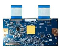 Placa Lógica T-CON T550HVN084 Ctrl BD 55T23C0G, Compatible Con Sony, KDL55W809C 55W805C 55W807C, Reemplazo De TV(Cable with board)