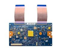 Placa lógica T550HVN06.0 Ctrl BD 55T16-C06, Compatible con Sony, KDL 55W800B, etc. Tcon T550HVN06.0 55T16-C06, Tarjeta de TV Universal(Board with Cables)
