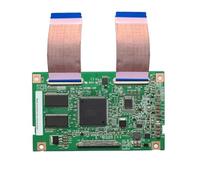 Placa Lógica V315B1C01 V315B1L01 V315B1L06, Compatible Con SONY, Compatible Con Philips, Pieza De Repuesto De TV(Board with Cables)