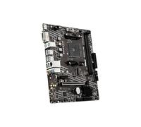Placa Madre 64GB PCI-E 4,0 1x Ranura,0/3, x16 USB3.2 Ordenador for Juegos DIY Placa Base Fit For MSI B550M-A Pro B550 AM4 DDR4-4600MHz (OC)