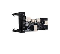 Placa madre adaptadora for placa extrusora Kobra 2 Max/Pro/Plus, Compatible con accesorios de impresora 3D Anycubic Kobra2 Pro(For K2 Neo)