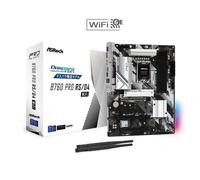 Placa madre ASRock B760 Pro RS/D4 WiFi ATX LGA1700 DDR4 WiFi 6E BT 5.3 2.5G