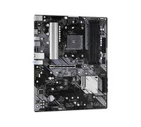 Placa Madre B550 Compatible Fit For ASROCK Phantom Gaming 4 AM4 DDR4 128 GB Compatible con Ryzen 5 5500 7 5700X Pro 3200G CPU NVMe SSD M.2 ATX