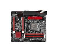 Placa Madre Chipset Intel H110 Fit For ASRock H110M Combo-G Placa Base LGA 1151 DDR4 64 GB Compatible con i5-6500 i5-7500 i3-6300 G3930 CPU VGA ATX