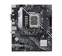 Placa Madre Computadora de Escritorio Fit For ASUS Prime B660M-K D4 Compatible con CPU 12700/12400F