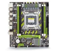 Placa Madre Computer Motherboard X79 X79G LGA 2011 USB2.0 SATA3 Support REG ECC Memory and Xeon E5 Processor 4DDR3