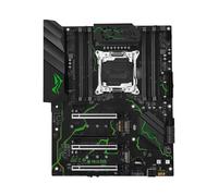 Placa Madre Conjunto de Placa Base Fit For Machinist X99 LGA2011-3 Kit Procesador CPU Xeon E5 2690 V4 Ocho Ranuras DDR4 4 * 16 GB Memoria RAM ECC ATX MR9S TPM2.0
