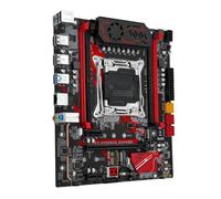 Placa Madre Conjunto de Placa Base Fit For Machinist X99 RS9 LGA 2011-3, procesador Xeon E5 2680 V4, 16 GB, 2400 MHz, Memoria RAM DDR4 ECC, M.2 NVME, USB 3.0