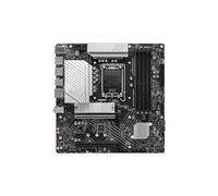 Placa Madre DDR4 128GB PCI-E 4.0 SATA3.0 M.2 Micro-ATX Fit For MSI Pro B760M-A DDR4-II Placa Base Intel B760