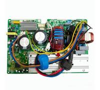 Placa Madre De Aire Acondicionado, Compatible with Midea, KFR-51W/BP2 | Placa De Computadora KFR-51W/BP2-(RX62T+FSBB30CH60CM+LMSR).D.13.WP2-1 Repuesto(18000BTU)