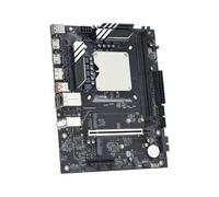 Placa Madre DIY Gaming Ordenador Fit For CPU Placa Base Combo 13th Core Interposer Kit Q1J1 ES 0000 8C12T integrada DDR5 RAM LGA1151 Madre