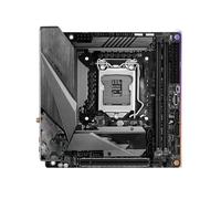 Placa Madre Escritorio Original Fit For ASUS ROG Strix Z390-I Gaming Mini ITX for Placa Base Intel Z390 DDR4 PCI-E 3.0 LGA 1151 USB3.0 M.2 SATA3