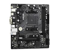 Placa Madre Fit For ASRock A520 A520M A520M-HDV Socket AM4 DDR4 64GB Micro ATX Compatible con CPU 5600 5800 4700 3400 5700 5500