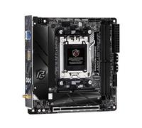 Placa Madre Fit For ASRock A620I Lightning WiFi Placa Base A620 Soporte R9 7950X 7900X R7 7800X3D 7600X CPU AM5 DDR5 USB3.2 Gen2 M. Mini-ITX