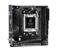 Placa Madre Fit For ASRock A620I Lightning WiFi Placa Base AMD A620 Soporte R9 7950X 7900X R7 7800X3D 7600X CPU AM5 DDR5 USB3.2 Gen2 M. Mini-ITX