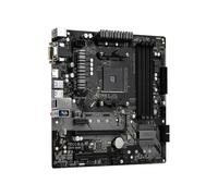 Placa Madre Fit For ASRock B450 B450M Tarjeta Madre B450M PRO4 R2.0 Tarjeta Madre AM4 DDR4 128GB Ryzen 5 5600 5600G R7 5700 5600 5700 5800 CPU mATX