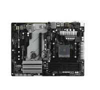 Placa Madre Fit For ASRock B450 PRO4, Memoria AMD DDR4, Placa Base AM4 M.2 NVME ATX (Compatible con procesadores Ryzen 5 5600G, R7 5700X3D y 5800X)