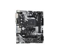 Placa Madre Fit For ASROCK B450M-HDV R4.0 Micro-ATX B450 DDR4 3200(OC) PCIe Gen3 x4 M.2 Placa Base AM4 de Doble Canal