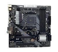Placa Madre Fit For ASRock B450M PRO4-CB AMD AM4 Compatible con 5950X 5800X3D 5700X 5600X 5600G 1700X 2700X CPU 4xDDR4 M.2 HDMI MATX