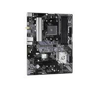 Placa Madre Fit For ASRock B550 B550 Phantom Gaming 4/AC Toma de Placa Base AM4 Compatible con Ryzen 5 5500 5700G 4600GE 3400G CPU DDR4 128GB M.2 ATX