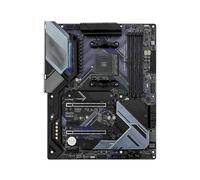 Placa Madre Fit For ASRock B550 EXTREME4 Compatible con procesadores Ryzen 5 5600X, 5600G, R7, 5700X3D y 5800X3D, Memoria DDR4 a 4733 MHz, M.2 NVMe, AMD PCIe 4.0, Formato ATX