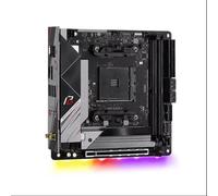 Placa Madre Fit For ASRock B550 Phantom Gaming-ITX/AX