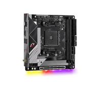 Placa Madre Fit For ASROCK B550 Phantom Gaming-ITX/AX Placa Base AM4 Compatible con Ryzen 5 5600X 7 5800X3D 9 5900X 3 3200G CPU DDR4 M.2 Mini-ITX