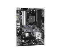 Placa Madre Fit For ASROCK B550 Placa Base B550 Phantom Gaming 4/AC Placa Base Socket AM4 DDR4 128GB Compatible con Ryzen 5 5600X 3200G 5700 3600 ATX