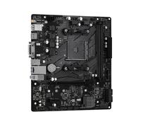 Placa Madre Fit For ASRock B550M-HDV | Compatible con AM4, procesador Ryzen 9 5950X, 5800X3D, 5700x3D, 5600X, DDR4, B550, HDMI, MATX
