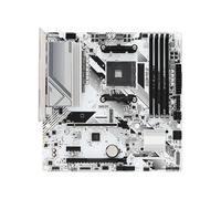 Placa Madre Fit For Asrock B550M Pro SE B550 AMD PRO565 Socket AM4 DDR4 128GB PCI-E 4.0 M.2 SATA III 4733+(OC) MHz USB 3