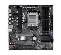 Placa Madre Fit For ASRock B650M PG Lightning WiFi Compatible con AM5 Ryzen 7 7700X 7800X3D 5 7600X CPU 4xDDR5 M.2 HDMI MATX