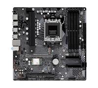 Placa Madre Fit For ASRock B650M PG Lightning WiFi Placa Base AM5 Soporte de Enchufe 7900X 7800X3D 7600 CPU 4xDDR5 7200MHz 256GB HDMI M.2 NVME PCIe 4,0