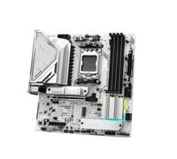 Placa Madre Fit For ASROCK B850M Steel Legend WiFi Placa Base B850 Zócalo Micro ATX AM5