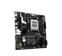 Placa Madre Fit For ASROCK B850M-X Placa Base WiFi B850 Zócalo Micro ATX AM5