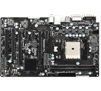 Placa Madre Fit For ASROCK FM2A85X Pro AMD A85X Socket FM2 DDR3 32G ATX PCIe 2.0 X16 2xSATA Compatible con procesador A10-6800K HD 8670D X4 760K