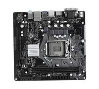 Placa Madre Fit For ASROCK H410M-HDV Placa Base Socket 1200 Compatible con i9-10900K 10850K i7-10700KF CPU Intel H410 Chipset 2 x DDR4 64GB Micro ATX