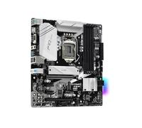 Placa Madre Fit For ASROCK H470M PRO4 Placa Base Socket 1200 DDR4 Intel H470 M.2 NVMe SSD Micro ATX Compatible con i5-10400F i3-10300 CPU