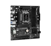Placa Madre Fit For ASROCK Intel B760 Placa Base B760M PG Lightning WiFi Placa Base LGA1700 DDR5 256GB Soporte 14900 14490 13700 13400 12900 CPU